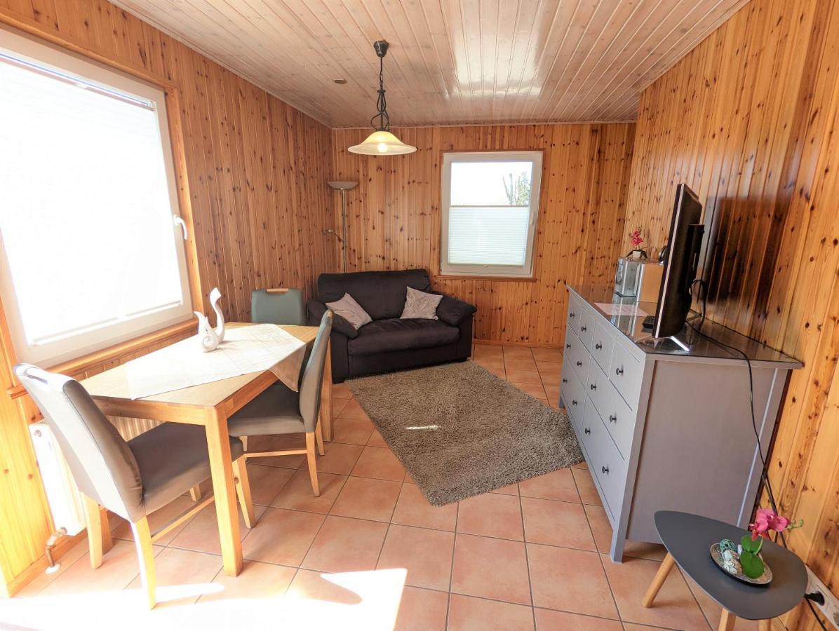 Ferienhaus Sellin Bagian luar foto