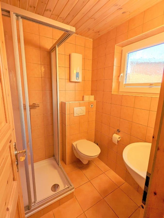 Ferienhaus Sellin Bagian luar foto