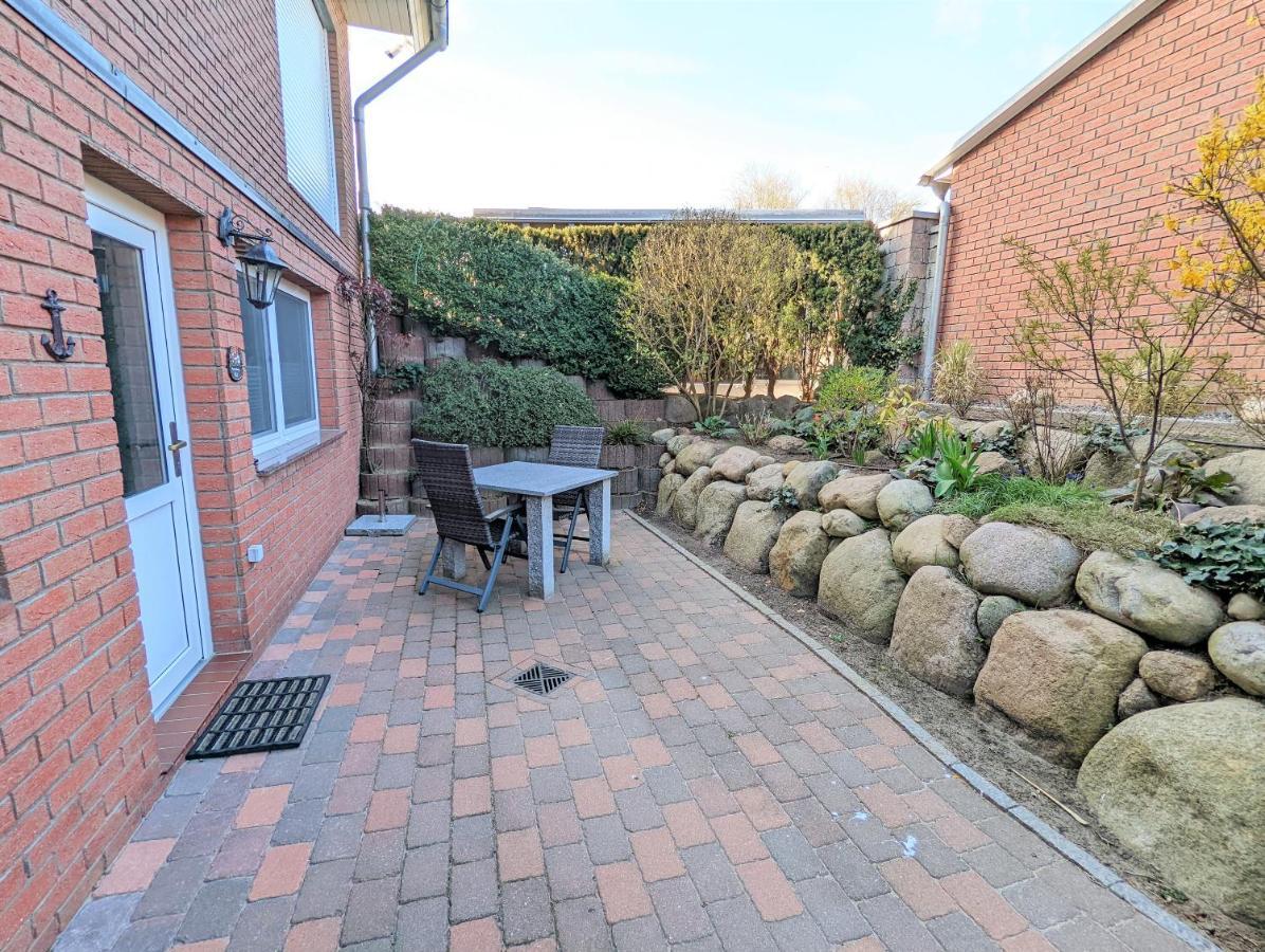 Ferienhaus Sellin Bagian luar foto