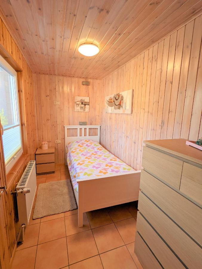Ferienhaus Sellin Bagian luar foto