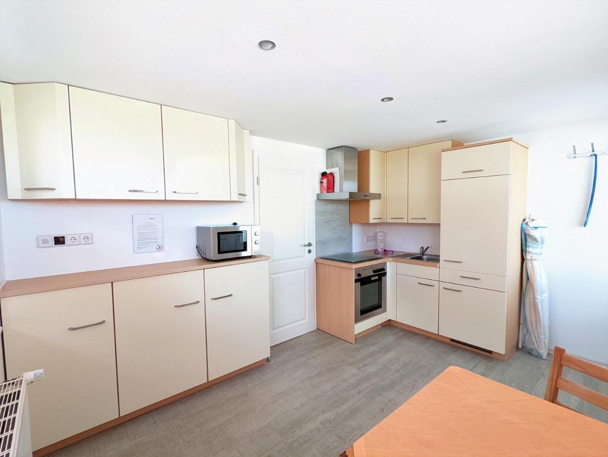 Ferienhaus Sellin Bagian luar foto