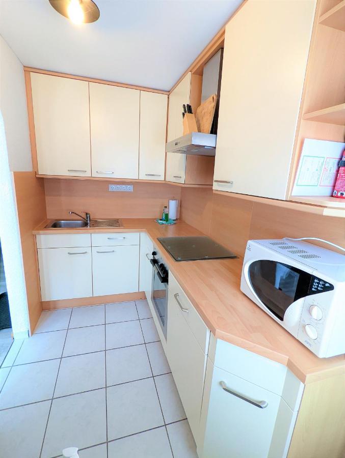 Ferienhaus Sellin Bagian luar foto
