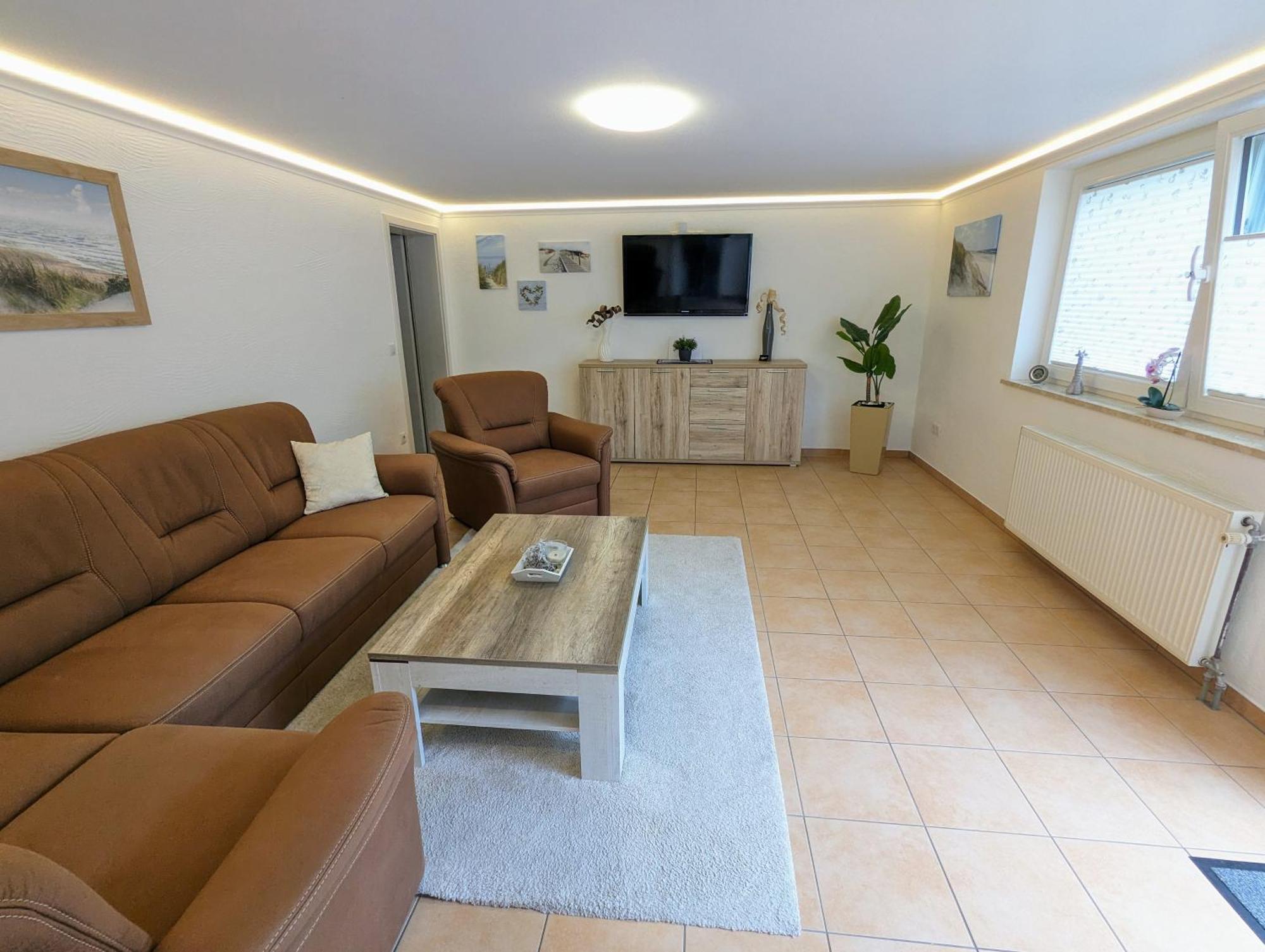 Ferienhaus Sellin Bagian luar foto