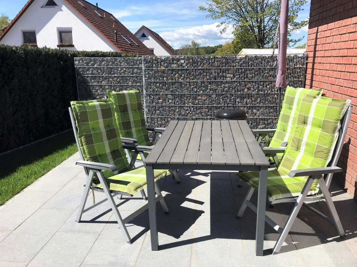 Ferienhaus Sellin Bagian luar foto